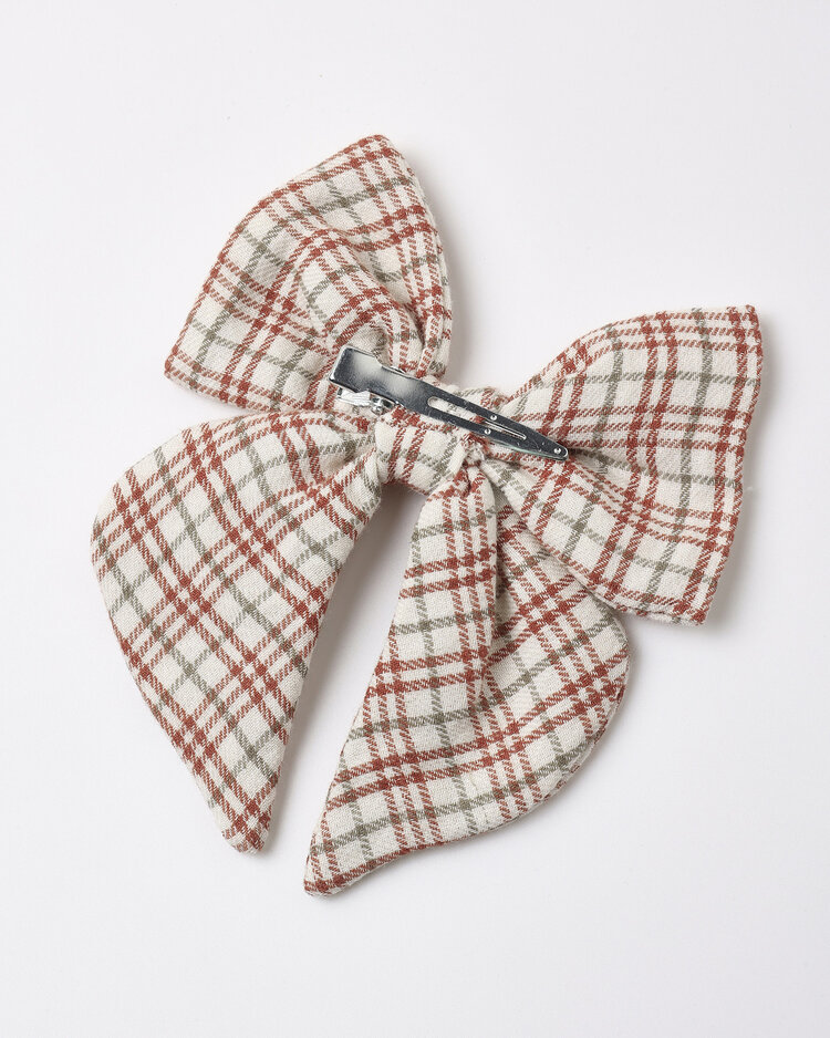 QUINCY MAE Quincy Mae Girls Hair Bow Clip