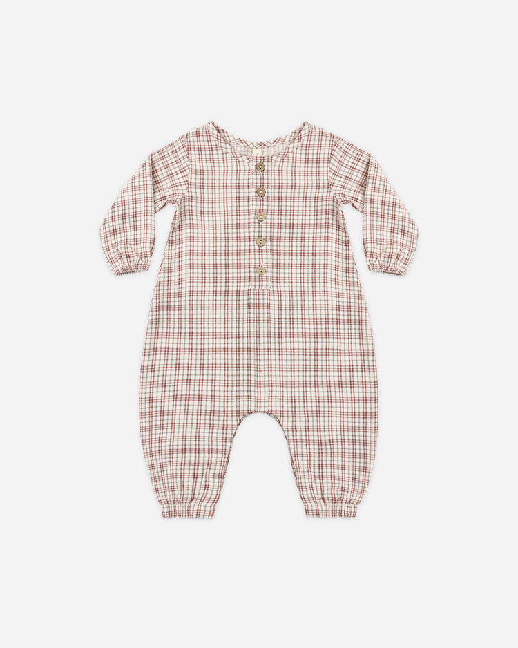 QUINCY MAE Combi-Long Quincy Mae Garçon