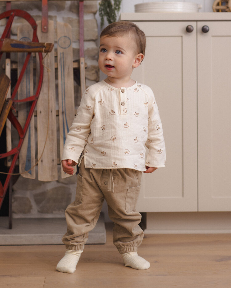 QUINCY MAE Chemise Quincy Mae Garçon