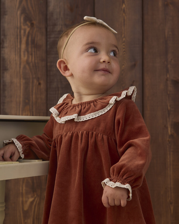QUINCY MAE Quincy Mae Girls Dress