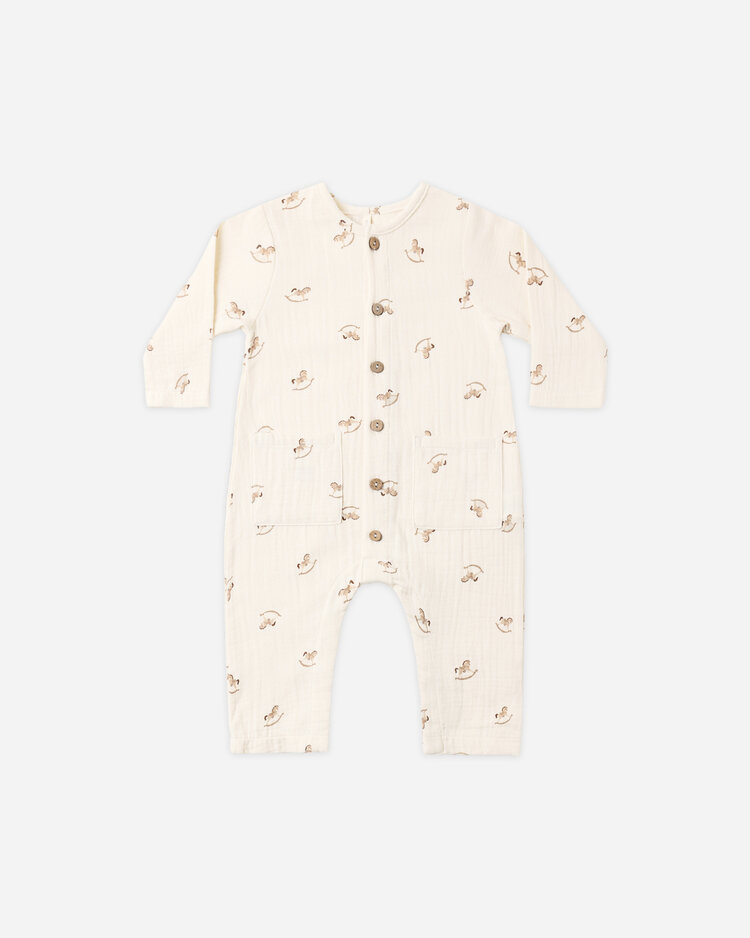 QUINCY MAE Quincy Mae Boys Jumpsuit