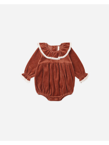 QUINCY MAE Quincy Mae Girls Romper