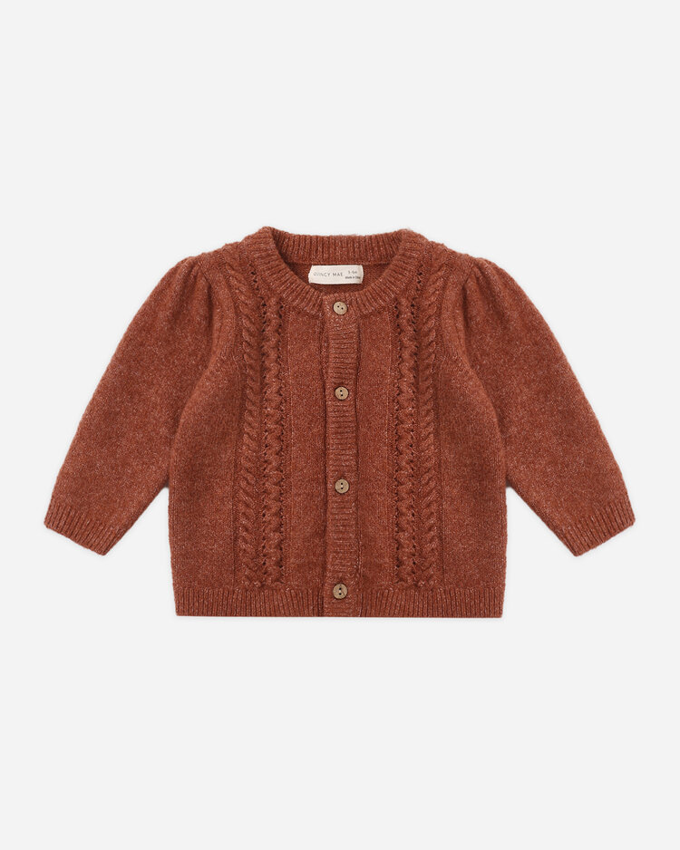 QUINCY MAE Cardigan Quincy Mae Fille