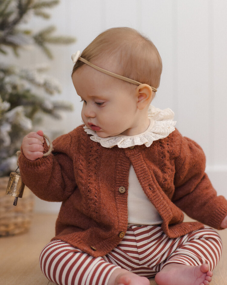 QUINCY MAE Quincy Mae Girls Cardigan