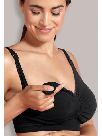 Carriwell Carriwell Nursing Bra + Padding Carri-Gel