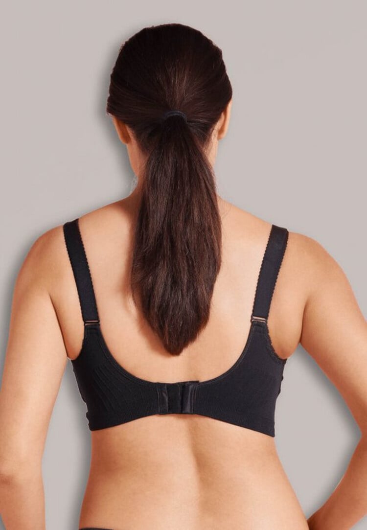 Carriwell Carriwell Nursing Bra + Padding Carri-Gel