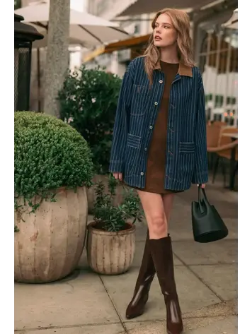 Miou Muse Veste en denim Miou Muse