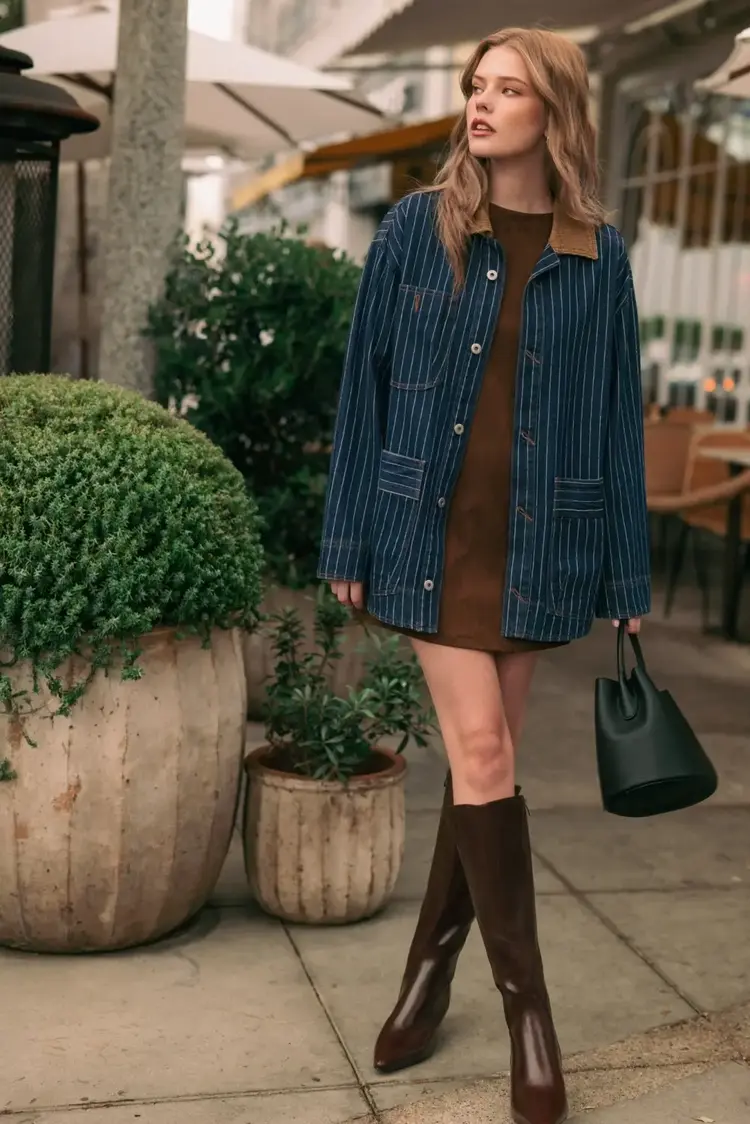 Miou Muse Veste en denim Miou Muse