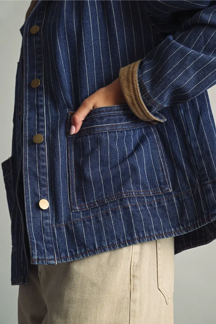 Miou Muse Veste en denim Miou Muse