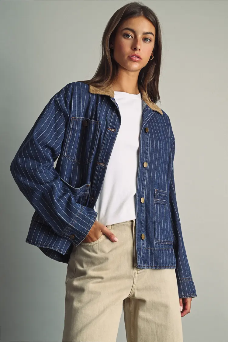 Miou Muse Veste en denim Miou Muse
