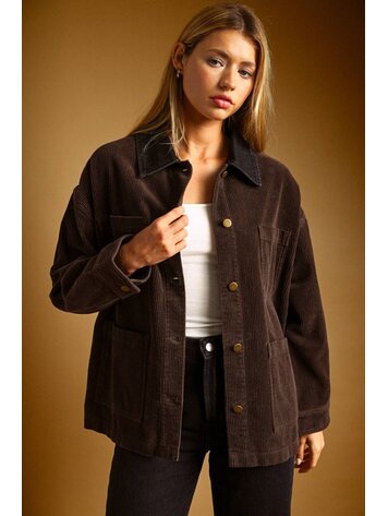 Miou Muse Veste de Travail Miou Muse