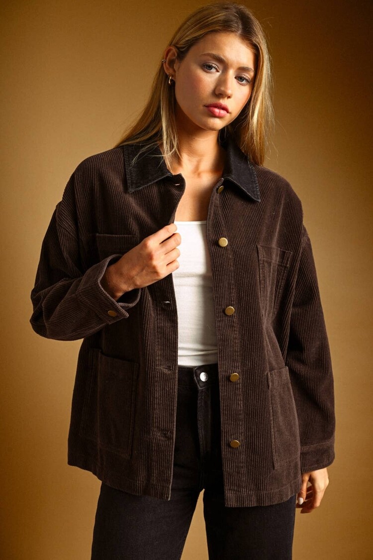 Miou Muse Veste de Travail Miou Muse