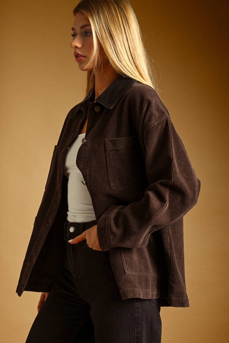 Miou Muse Miou Muse Work Jacket