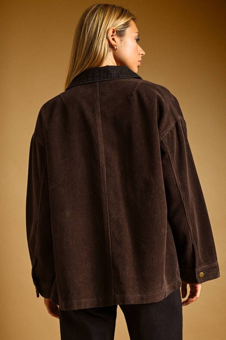 Miou Muse Miou Muse Work Jacket