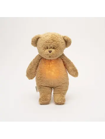 Moonie Moonie Cappucino Bear plush