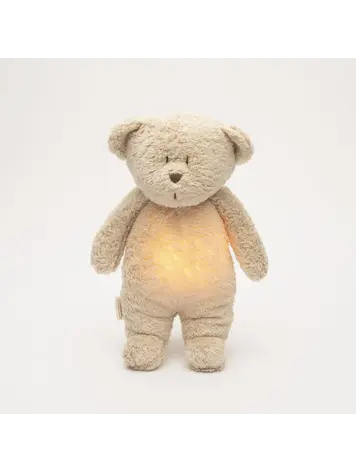 Moonie Peluche Ourson Sable Moonie
