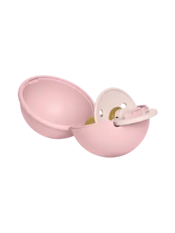Bibs Sucette Ronde Latex avec Mini Étui BIBS