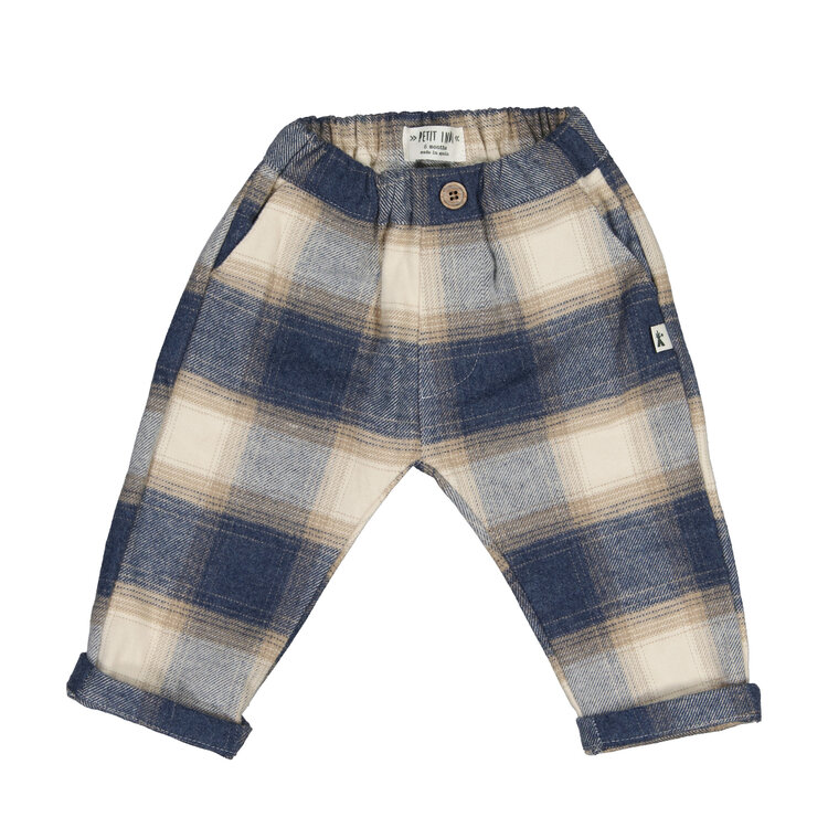 Petit Indi Pantalon Petit Indi Garçon