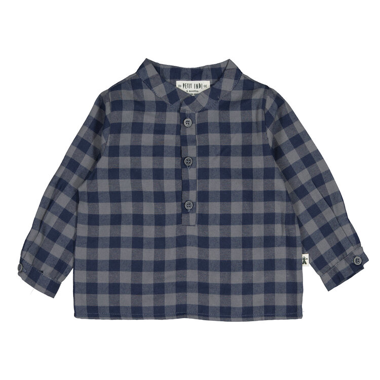 Petit Indi Petit Indi Boys Shirt