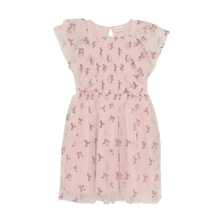 Minymo Minymo Girls Dress