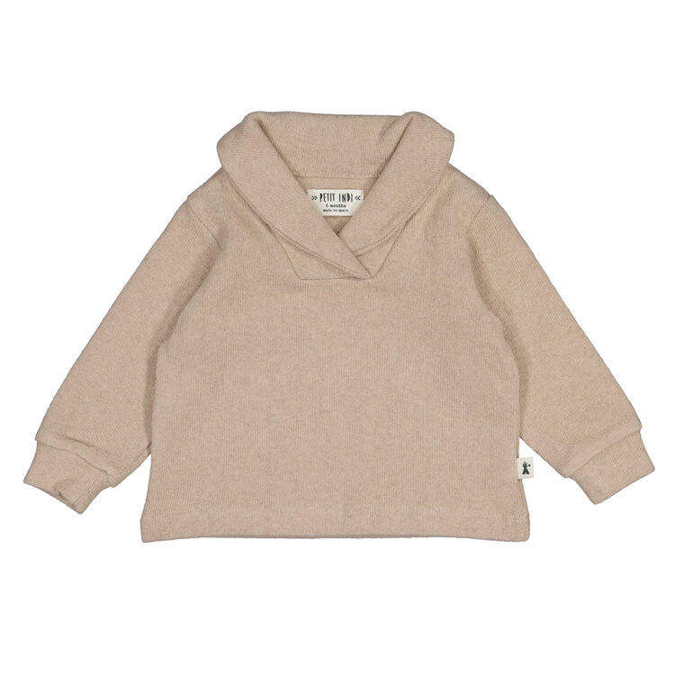 Petit Indi Petit Indi Boys Pullover