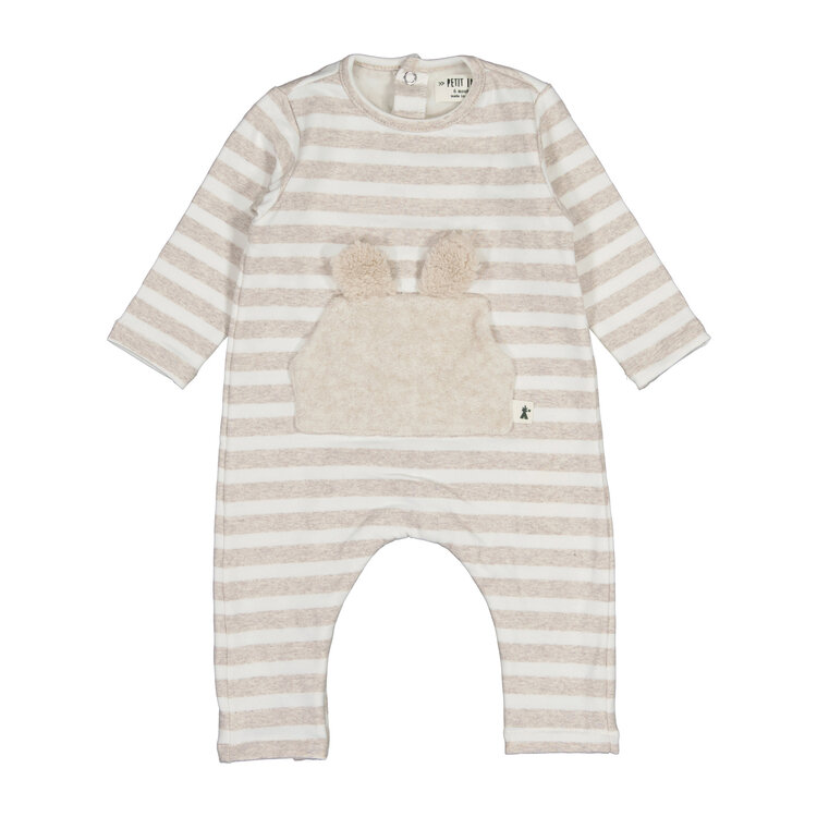 Petit Indi Petit Indi Boys Jumpsuit