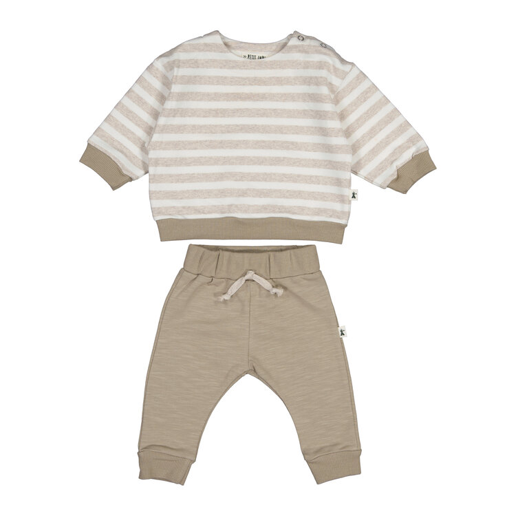 Petit Indi Petit Indi Boys 2Pcs Set