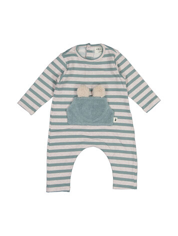 Petit Indi Petit Indi Boys Jumpsuit