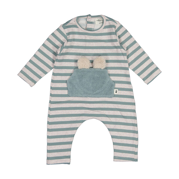 Petit Indi Petit Indi Boys Jumpsuit