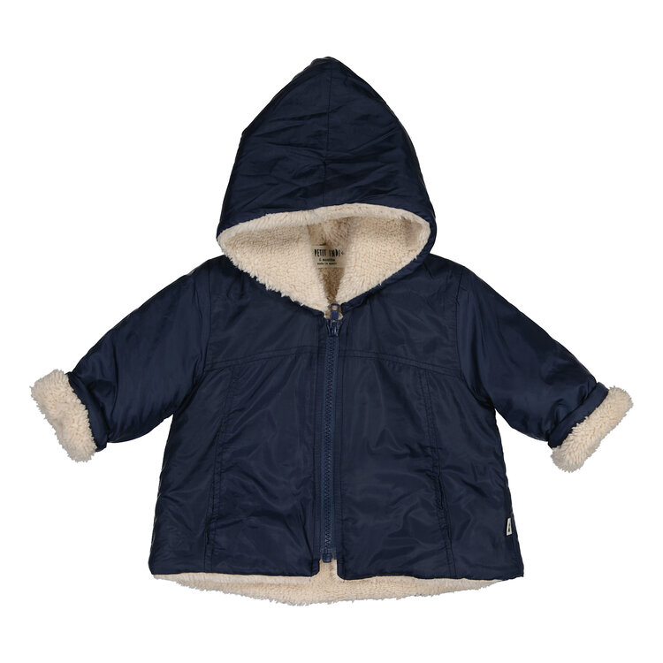 Petit Indi Petit Indi Boys Coat
