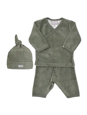 Coccoli Pyjama 3 pièces Coccoli Garçon