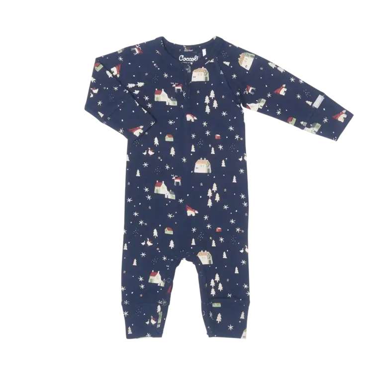 Coccoli Coccoli Boys Pyjamas