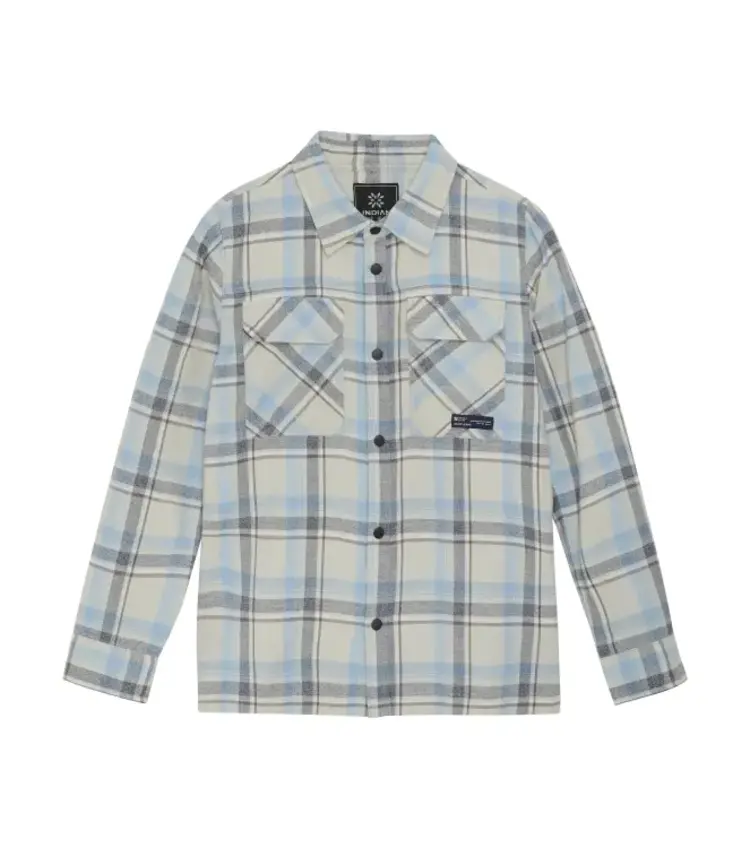 INDIAN BLUEJEANS Chemise Indian Blue Jeans Garçon