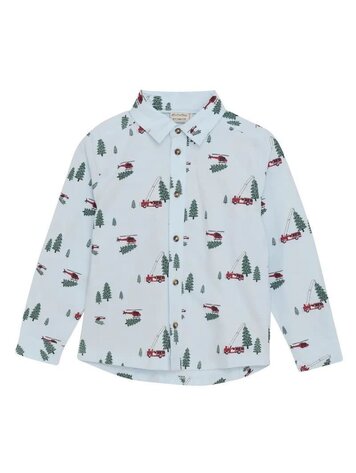 Minymo Minymo Boys Shirt