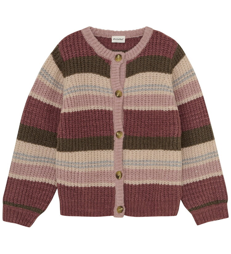 Minymo Cardigan Minymo Fille