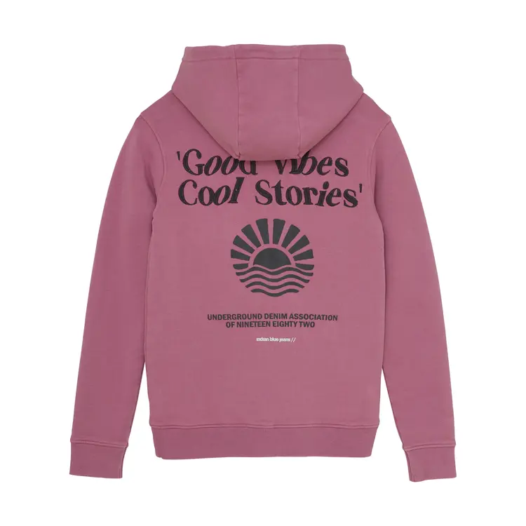 INDIAN BLUEJEANS Indian Blue Jeans Girls Hoodie