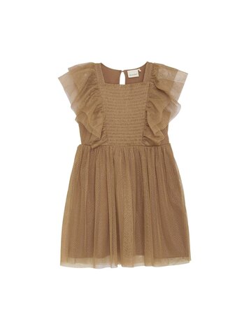 Minymo Minymo Girls Dress