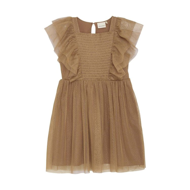 Minymo Minymo Girls Dress