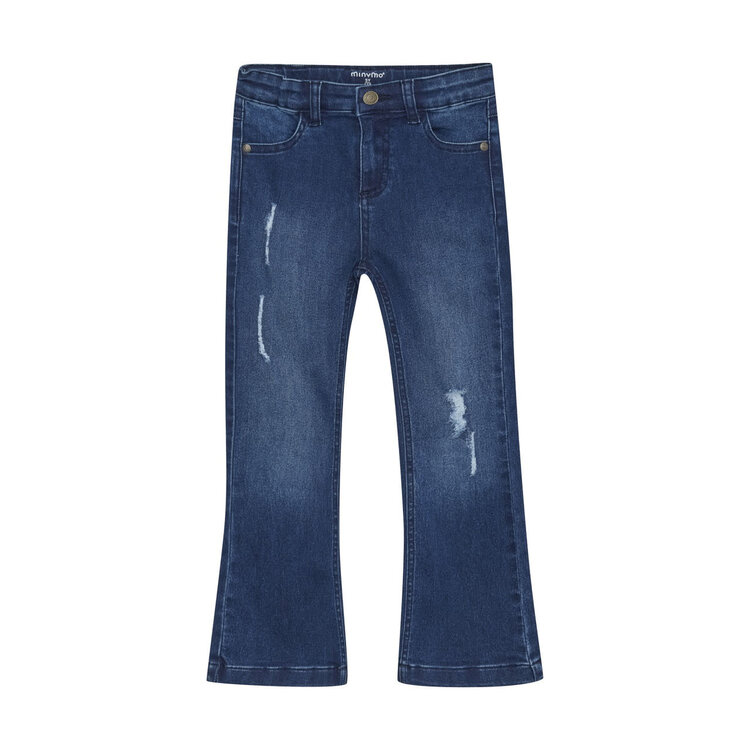 Minymo Minymo Girls Jeans