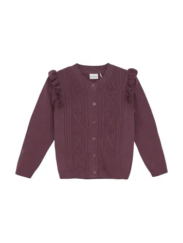 Minymo Girls Cardigan
