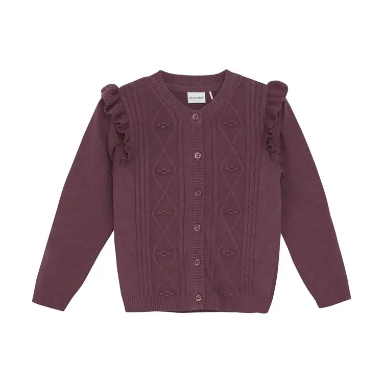 Cardigan Minymo Fille