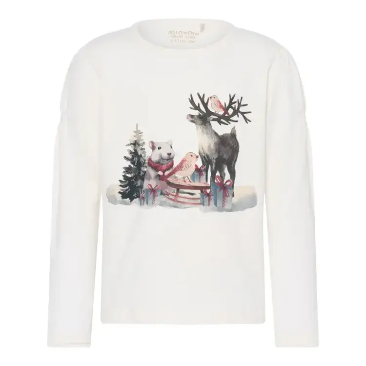 Minymo Minymo Girls Top