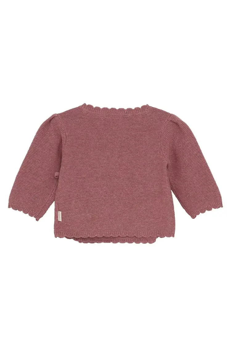 Noppies Baby Haut Cache-Coeur Tricot Noppies Fille