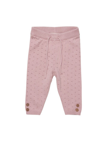 Fixoni Pantalon Tricot Fixoni Fille
