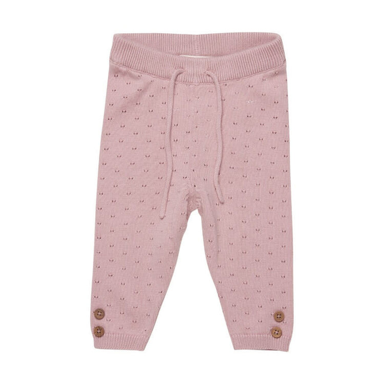 Fixoni Fixoni Girls Knit Pants