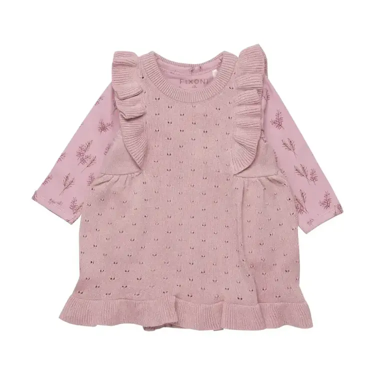 Fixoni Robe Tricot, Fixoni, Fille, AH