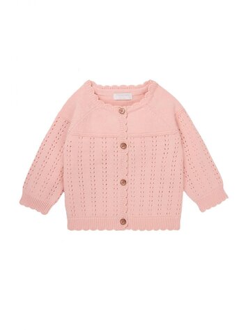 Noppies Baby Cardigan Tricot Noppies Fille