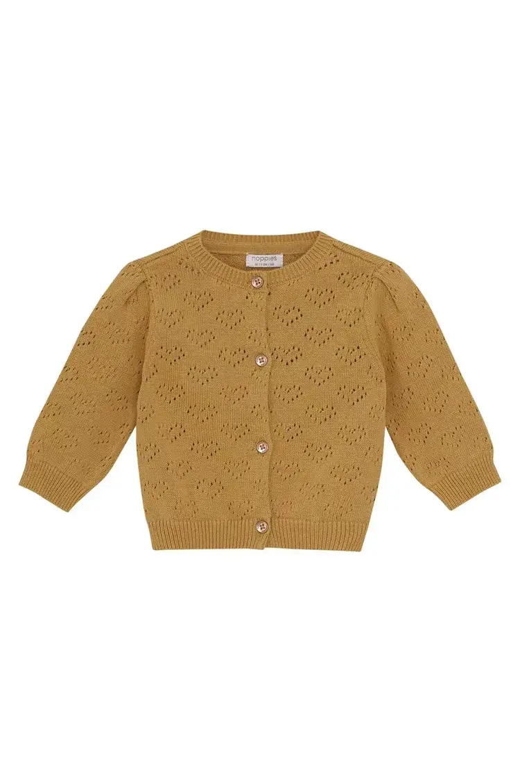 Noppies Baby Noppies Girls Knit Cardigan