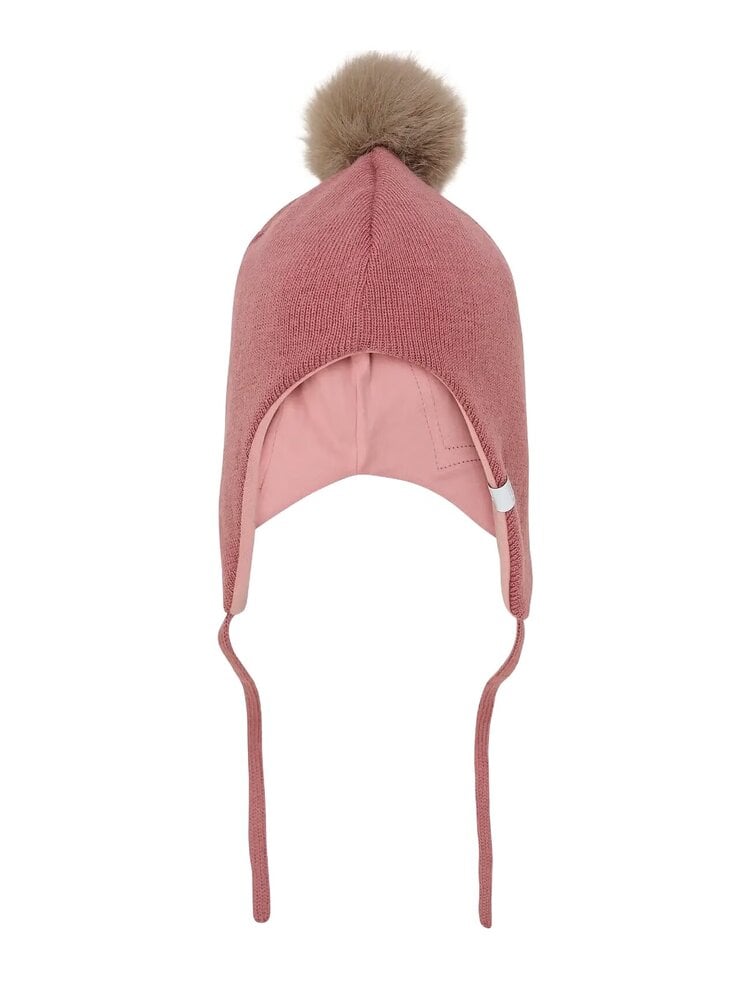 Minymo Tuque Pompom Détachable Minymo