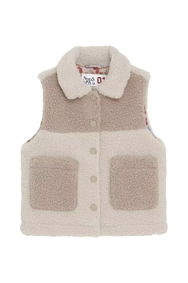 Noppies Children Veste sans Manches Noppies Fille